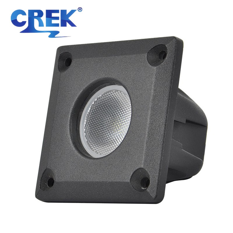 Квадратный светодиодный светильник 3 дюйма для салона авто