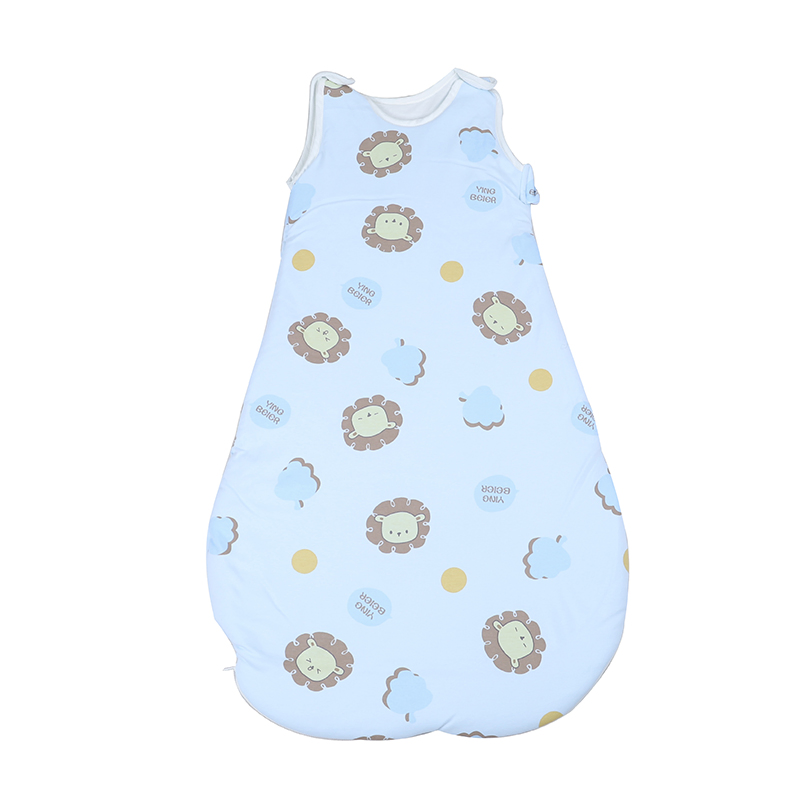 Breathable Organic Cotton Baby Sleeping Bag for Baby Sleeping and Daily Wear