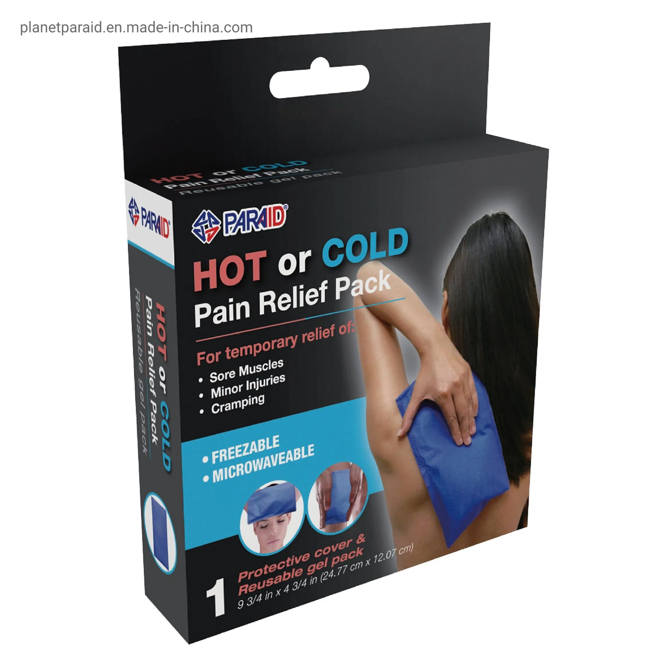 Hot or Cold Pain Relief Pack (IH-107)