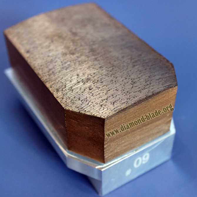 Buy Stone Grinding and Polishing Tools -Diamond Fickert for Granite Slabs