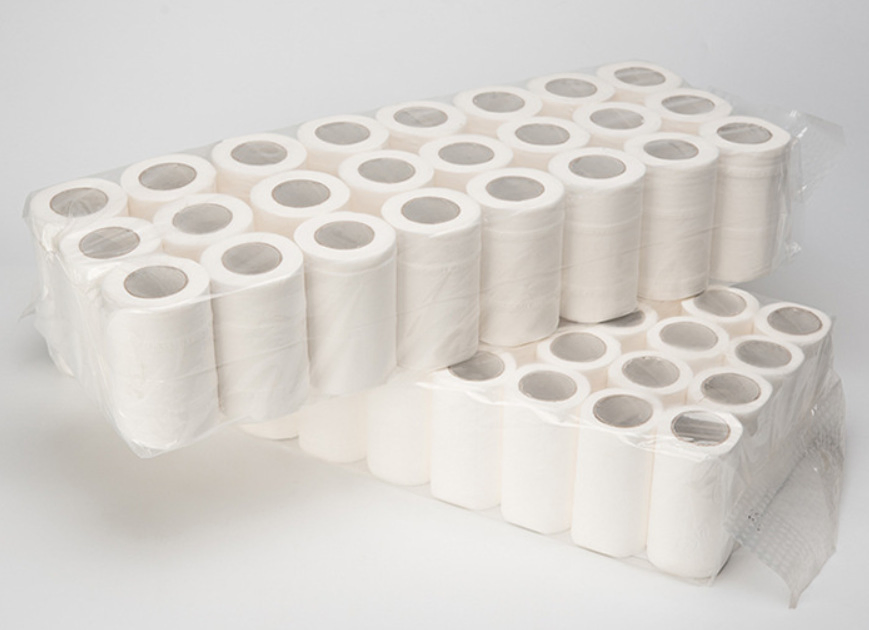 Premium Bamboo Soft Toilet Tissue Paper Rolls for Wholesale