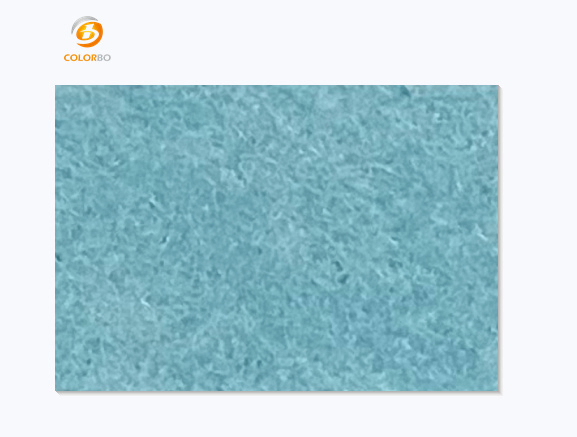 Decorative Material Sound Insulation Board CBH35 Canal Blue PET 12MM MD Panel