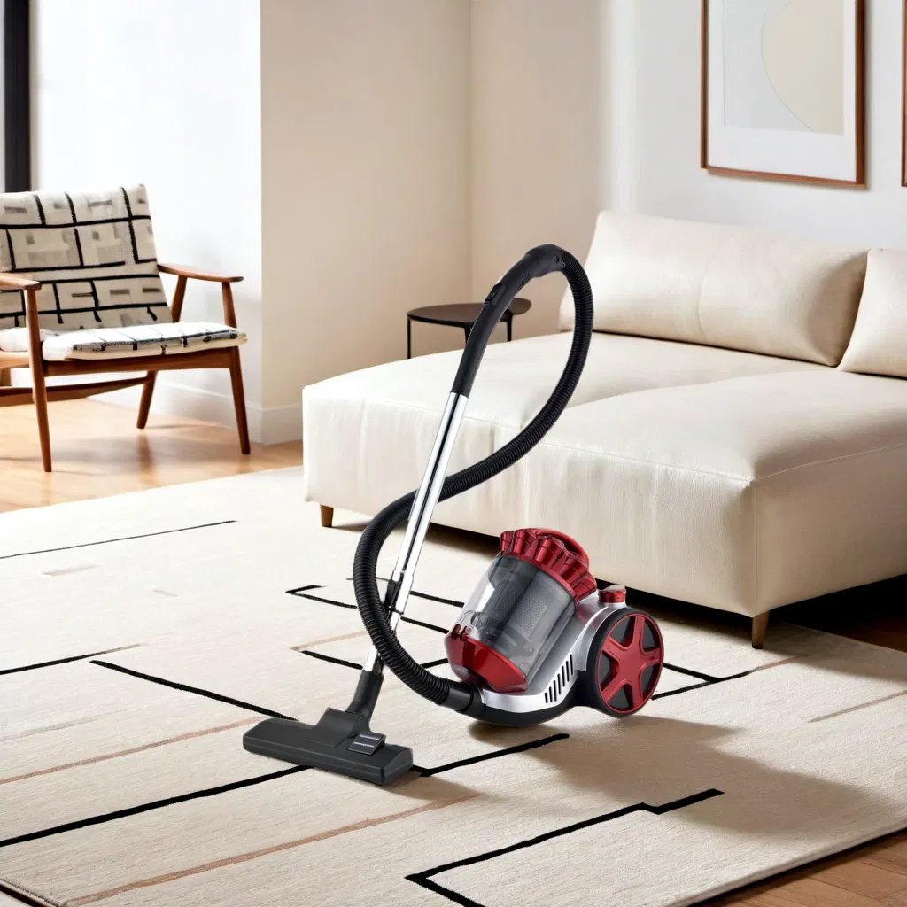 Ultimate Cyclonic Vacuum Cleaner for Deep Household Cleaning