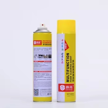 Multipurpose Magic Foam Cleaner Agent Spray Interior Car Sea Foam Cleaner Tool