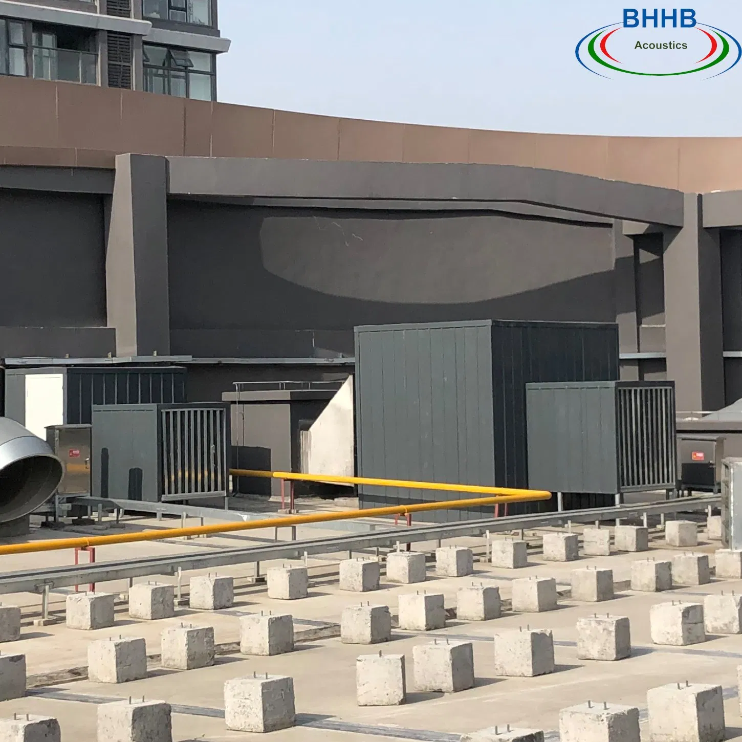 Sound Insulation Cover for Compressor\Noise Reduction Device