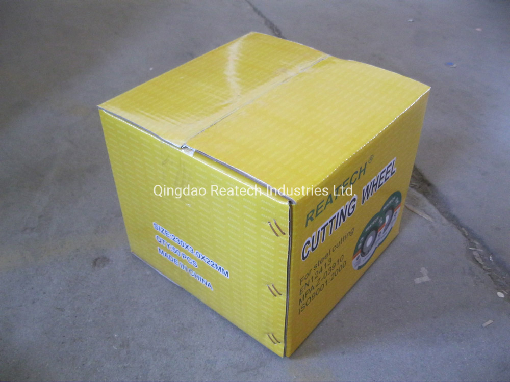 125mm Aluminum Steel Grinding Disc for Metal