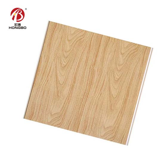 Popular Color of Laminated Plastic Wall Panel PVC False Ceiling Tile Boards Nigerial Price