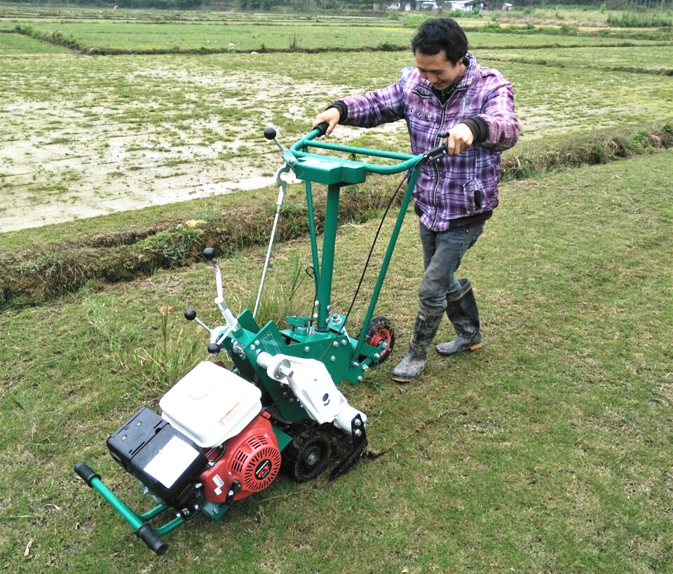 Газонокосилка промышленная Usewell UW-CP для гольфа и спорта