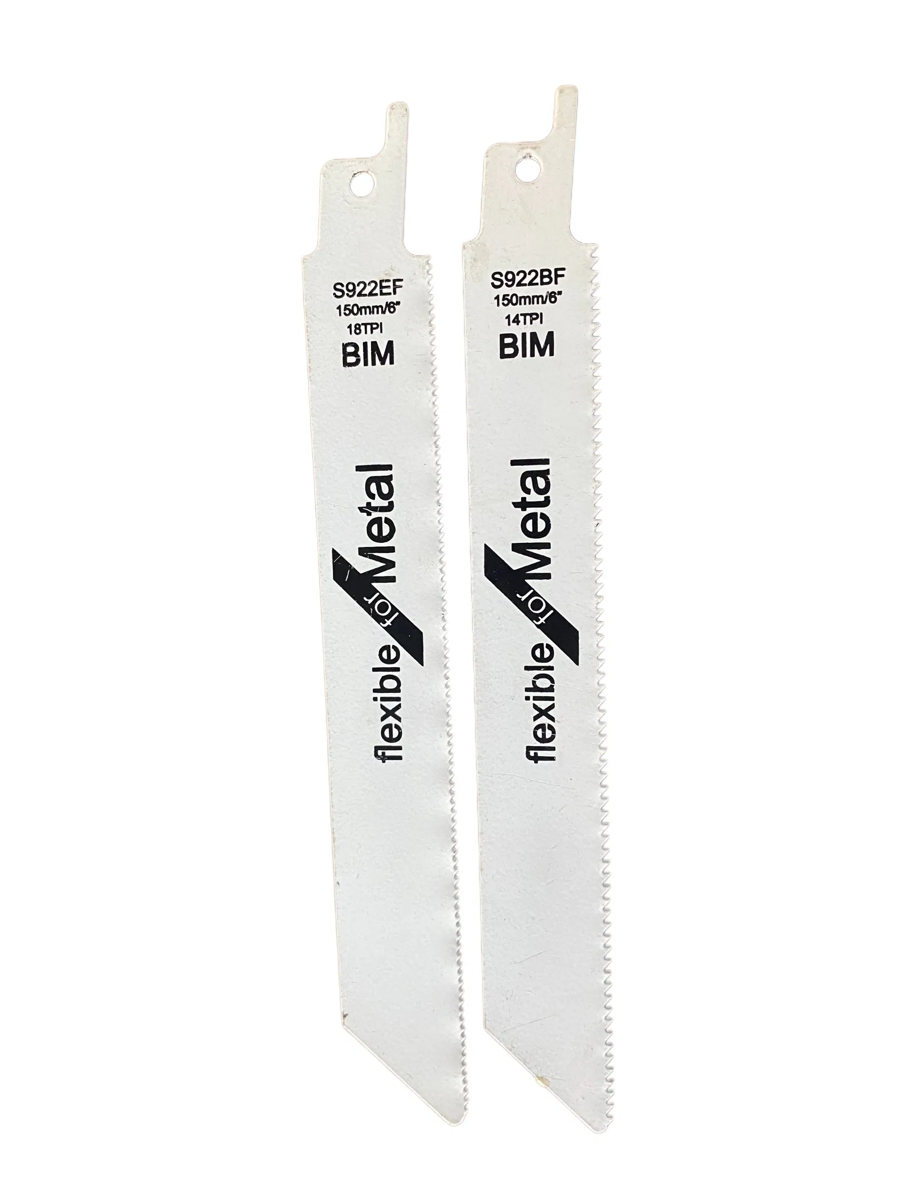 Custom M42 Cobalt Bimetal Reciprocating Saw Blade for Brass