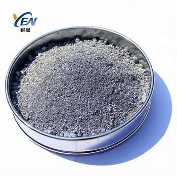Yinen Aluminum Paste Powder for AAC Blocks and Alc Panels Bulk Supply