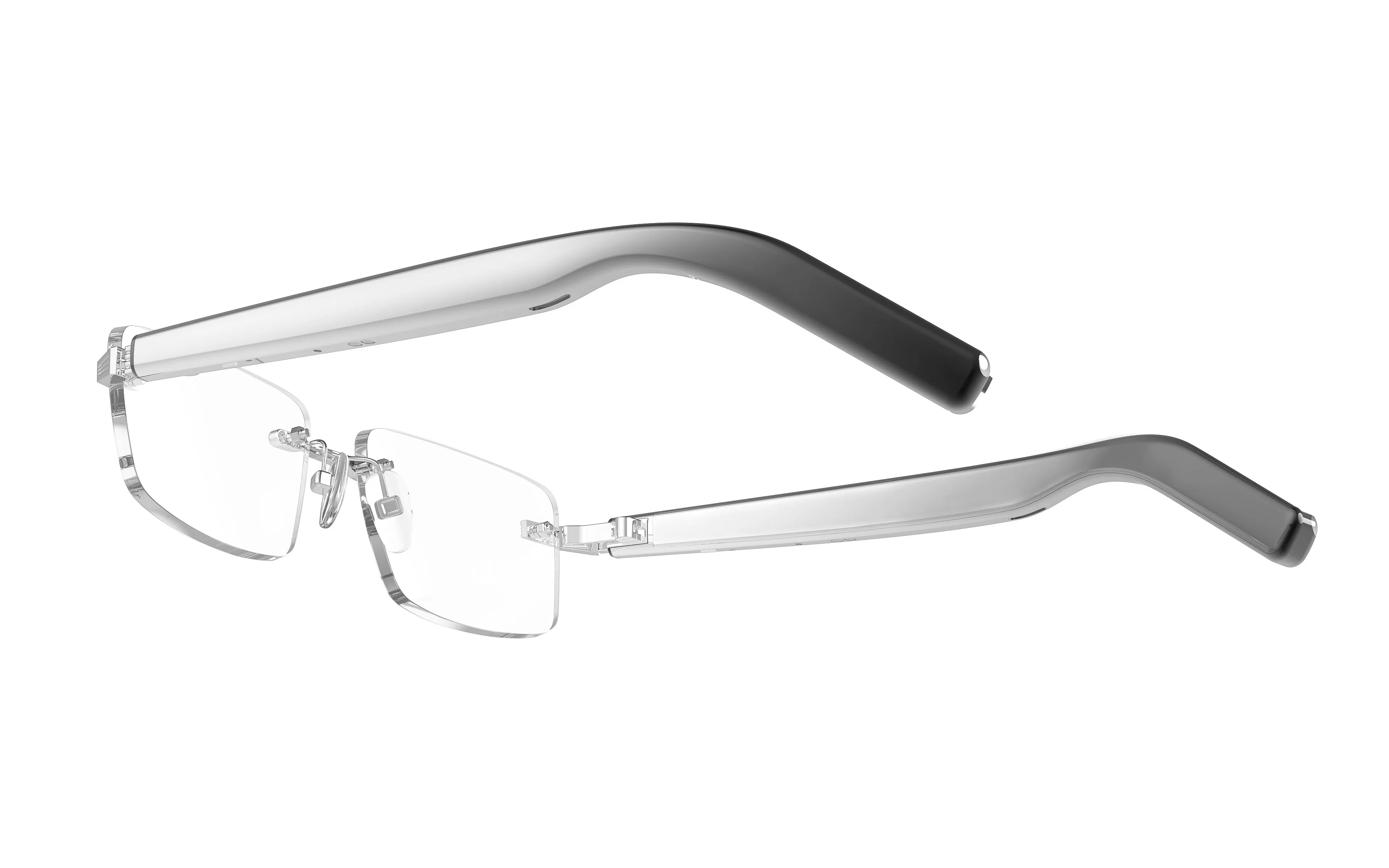 Smart Ai Glasses ODM Services/Voice/Music/Camera Function Modules Powerful Factory Accepting Orders