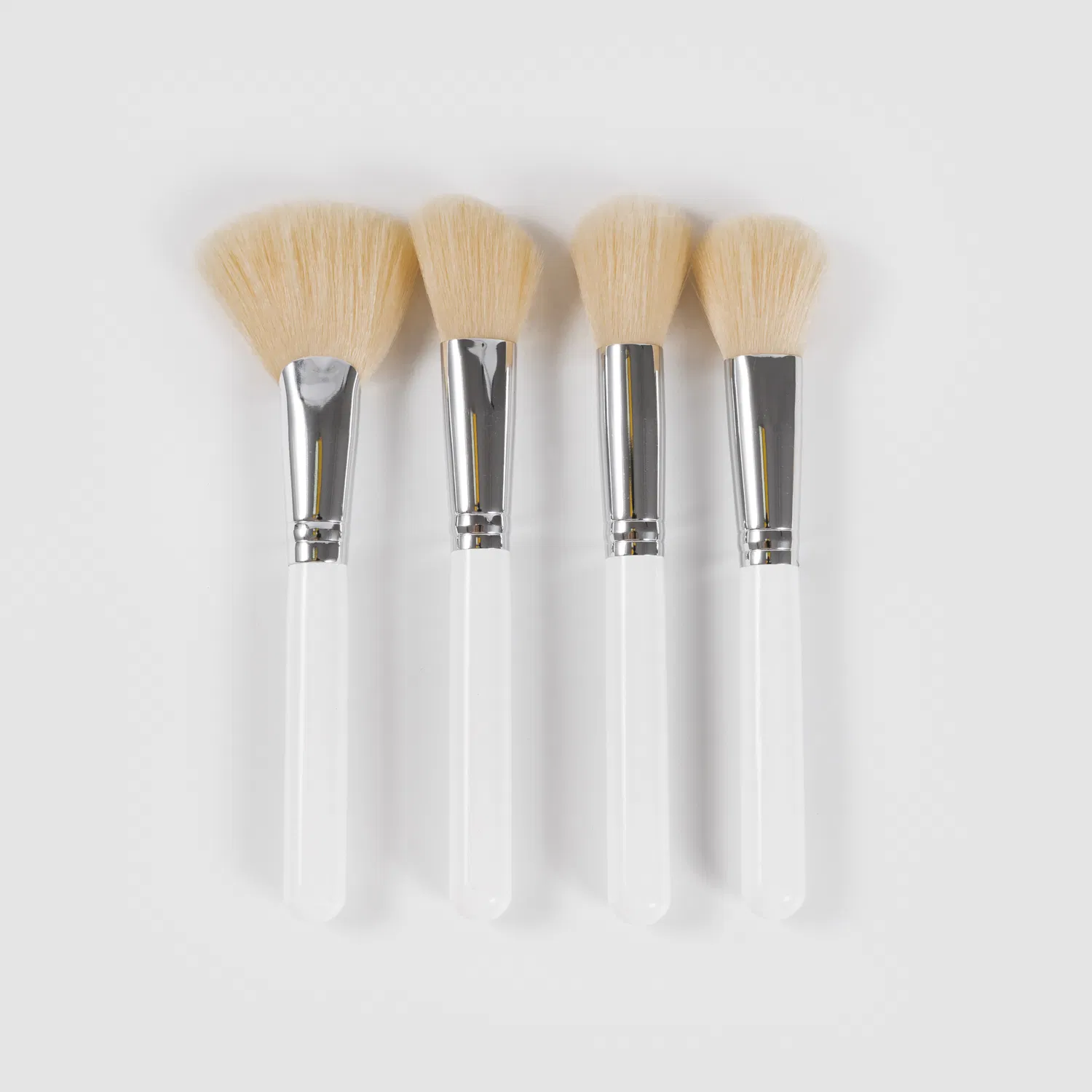 Comfort Brush Type Soft Touch Skin Cushioning Soft Focus Blur Makeup Brush Kit