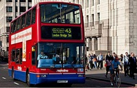 SMD Programmable City Bus Front LED Route Display Sign