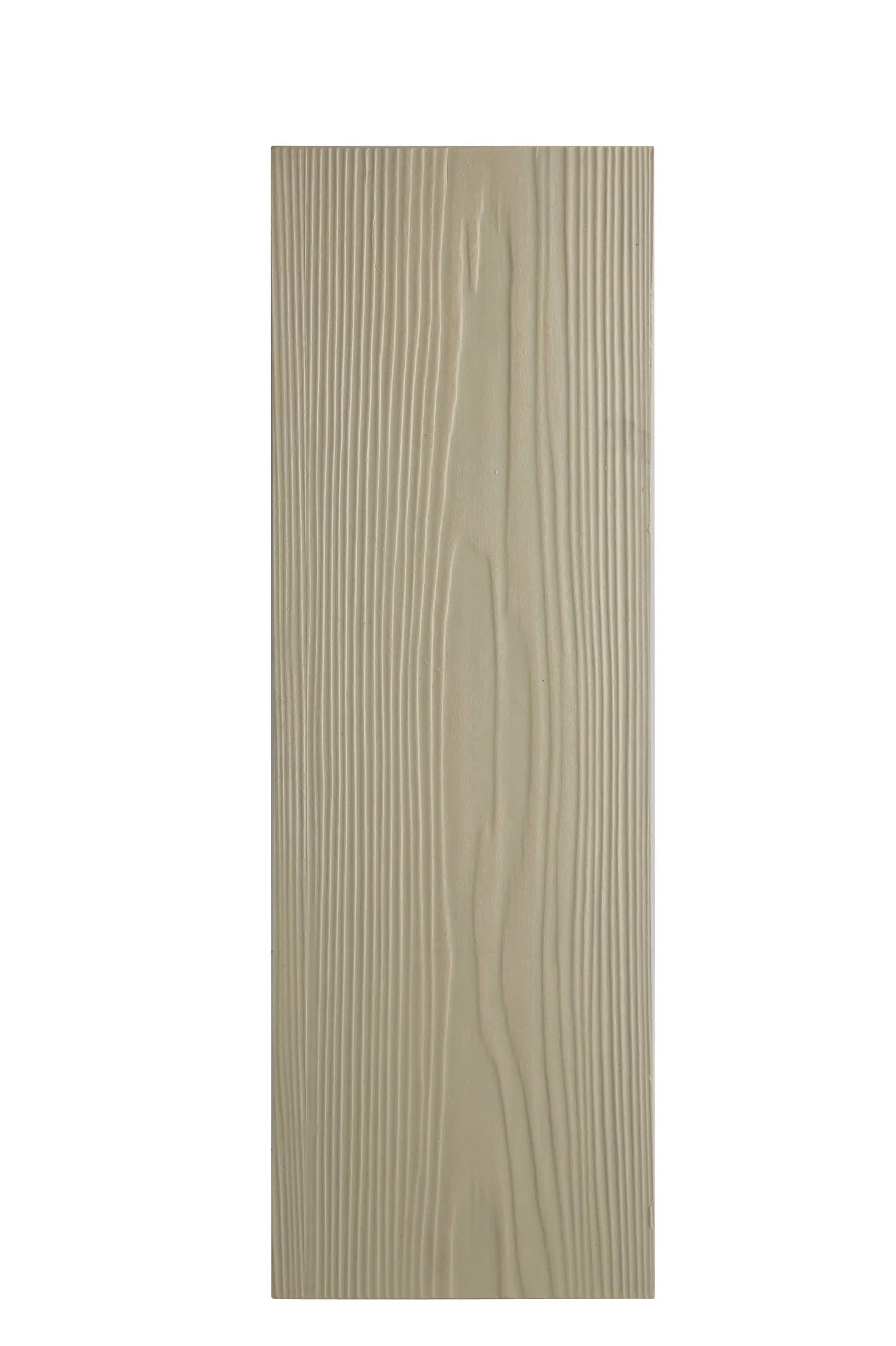 Non-Asbestos China High Strength Exterior Wall Fireproof Facade Fiber Cement Siding