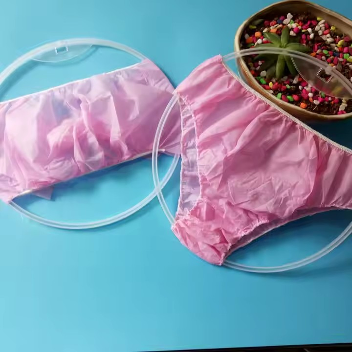PP/Non Woven Disposable SPA Underwear