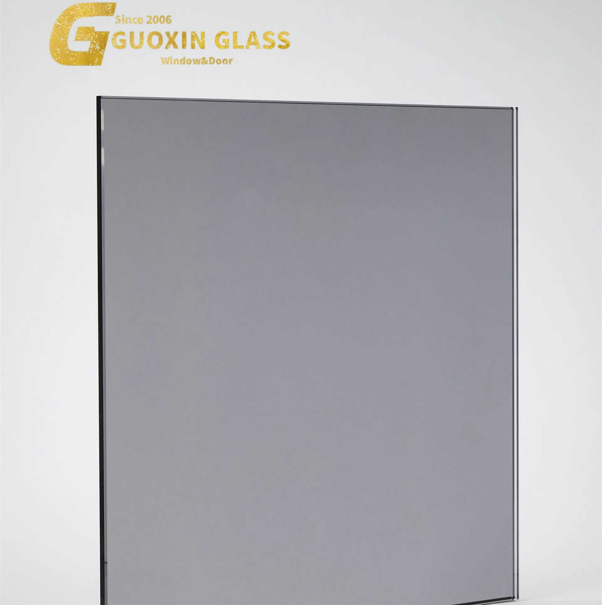 Building Float Heat Coating Reflective Window Glass for Extenal Wall