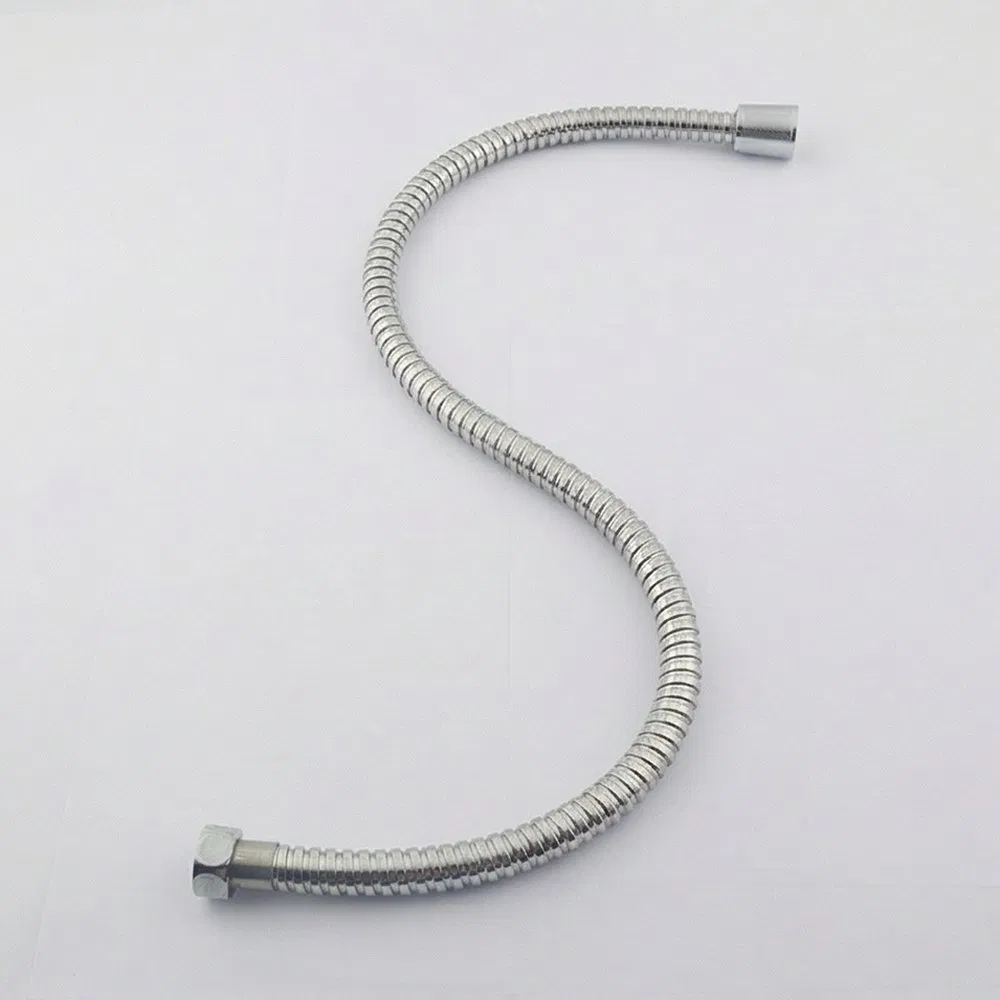 Enhanced Shower Hose with G1/2 Nut for Quick and Easy Setup