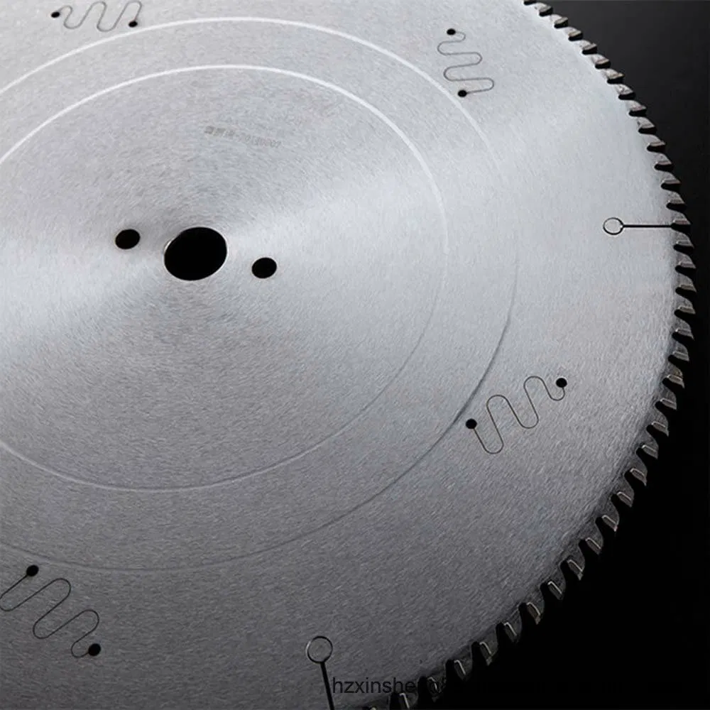 300mm Carbide Circular Aluminum Saw Blade