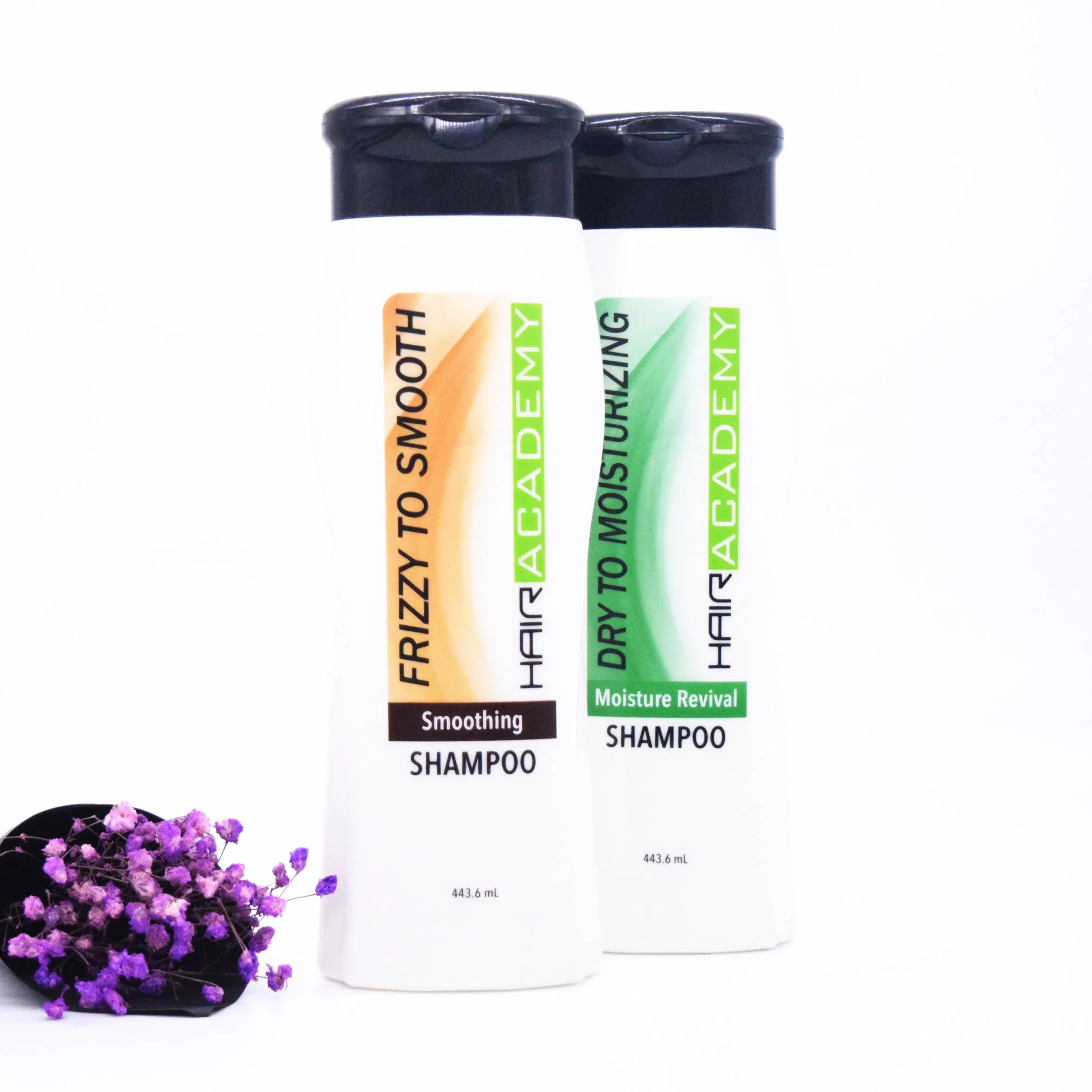 Private Label High Nutrition Best Selling Hair Care Shampoo 443.6ml