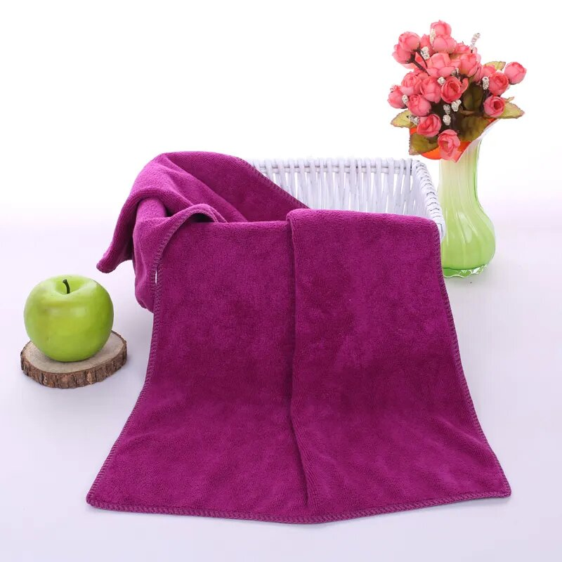 Car Wash Cloth Microfiber Cleaning Cloth Thickened Magic Vehicle Cleaning Products Car Microfiber Towel Packaging