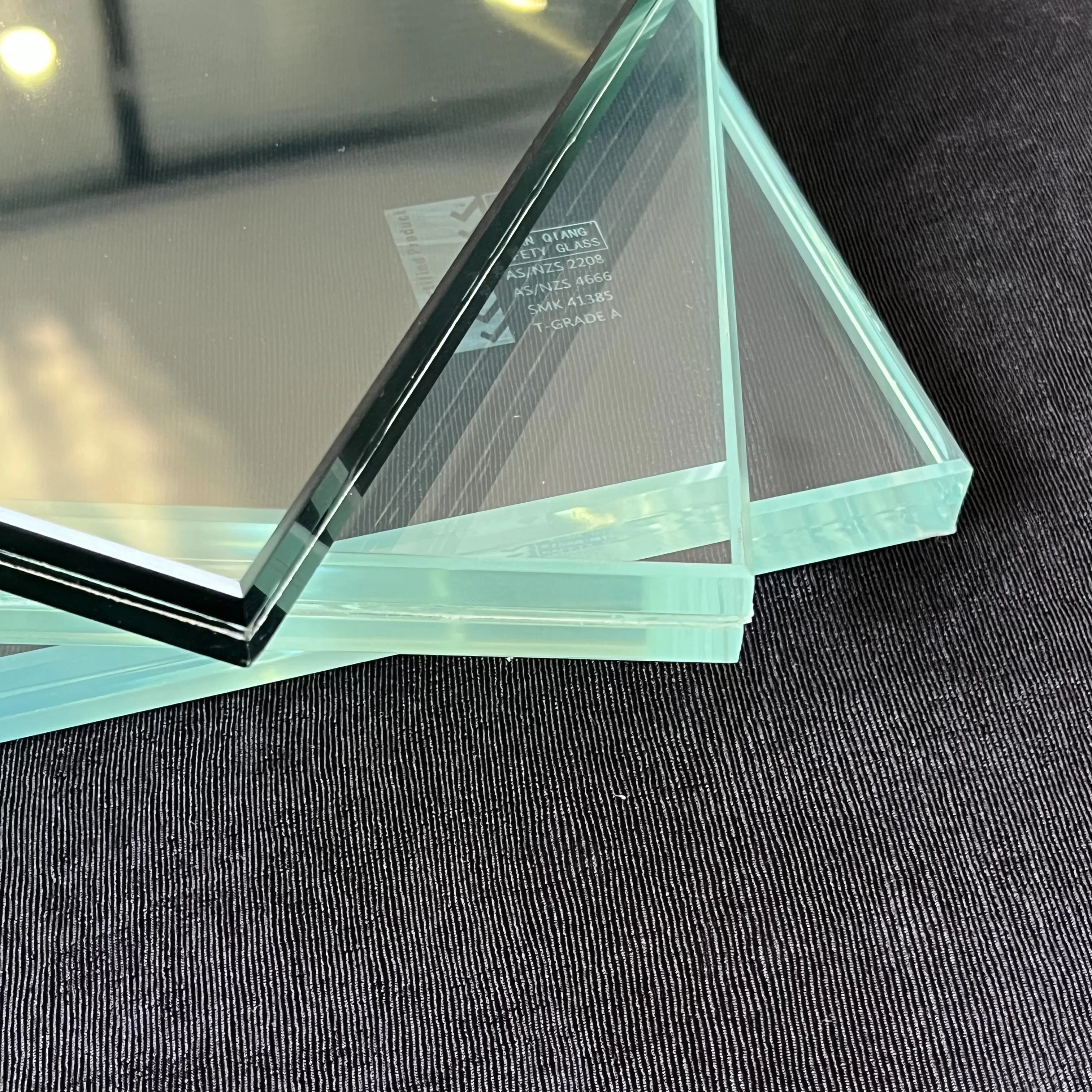 Exceptional Laminated Glass - Heat Strengthened, Top Grade with Free Sample