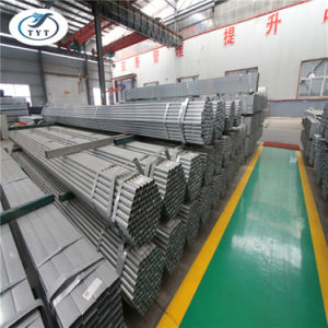 HDG Hot DIP Galvanized Steel Sqaure Pipe