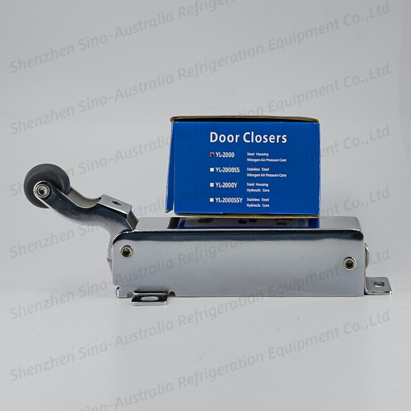 Door Closer Yl-2000 Nitrogen Air Pressure Core for Cold Storage Room
