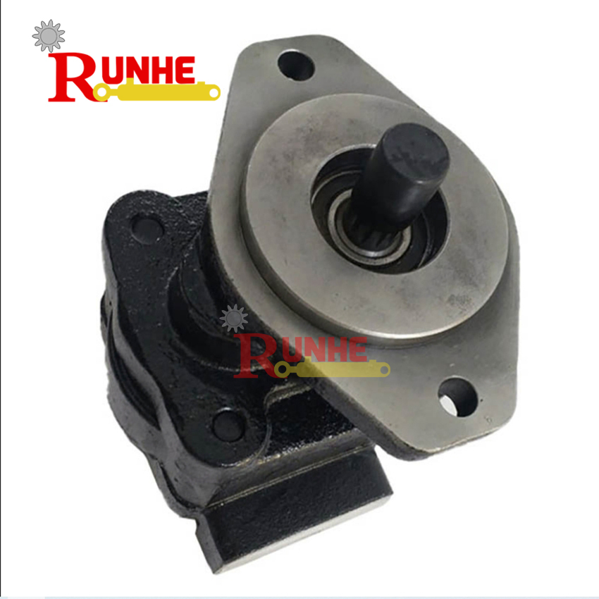 Гидравлический мотор P51 для кранов