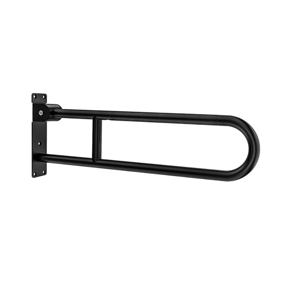 Поручень для инвалидов H-образный из нержавеющей стали