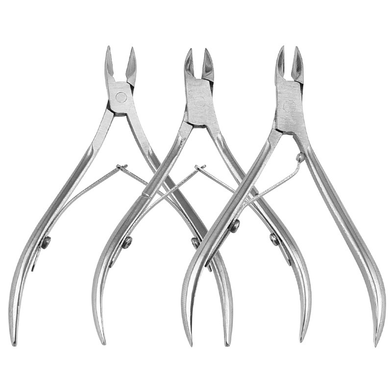 Fashionable Stainless Steel Cuticle Nipper Manicure Set