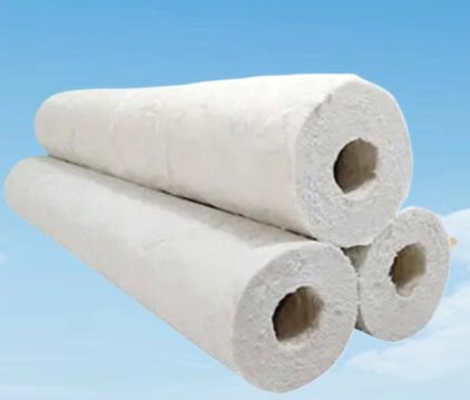 High Temp Pipe Insulation Shell - Superior Thermal Performance for Boiler & Thermal Piping