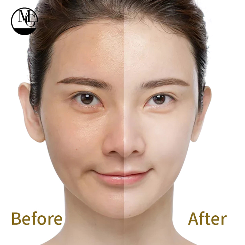 Ginseng Pearl Cream All-in-One Face Care for Daily Skin Perfection with Concealer Brightener Cream