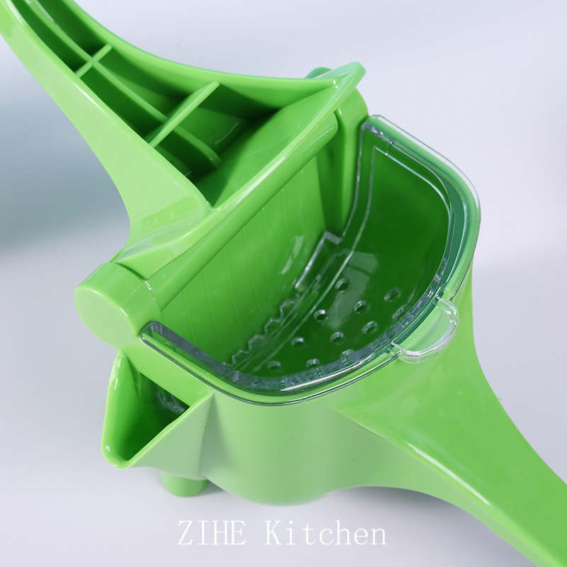 Multifunctional Juicer Manual Juice Press Handheld Non-Electric Juicer Zihe Kitchen