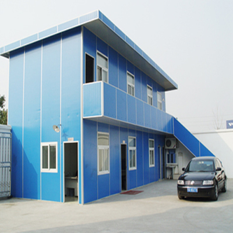 Prefabricated Steel Structure Customized Modular Modern Prefab House for Living
