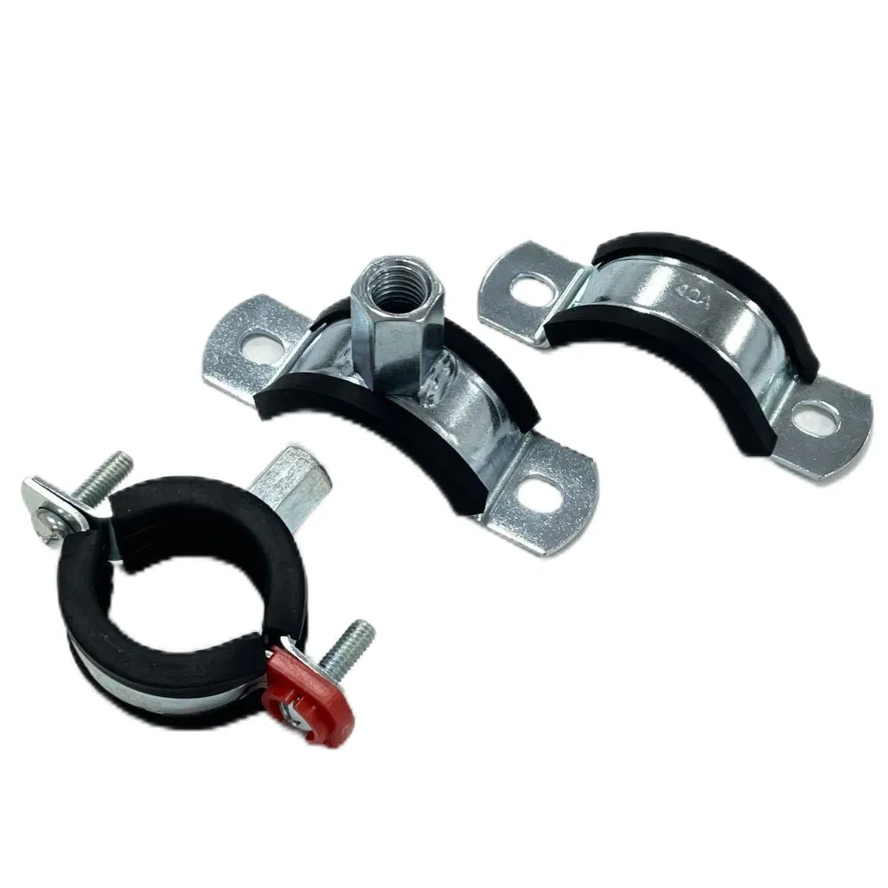 2 Hole Stainless Steel 304 Beam Clamp for Unistrut Channel