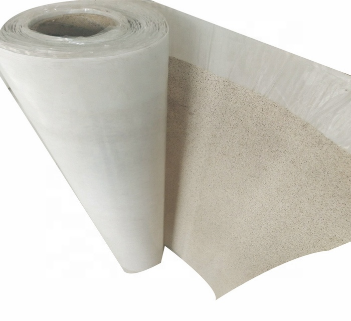 Non-Asphalt-Based Polymer Self-Adhesive Film Waterproof Membrane