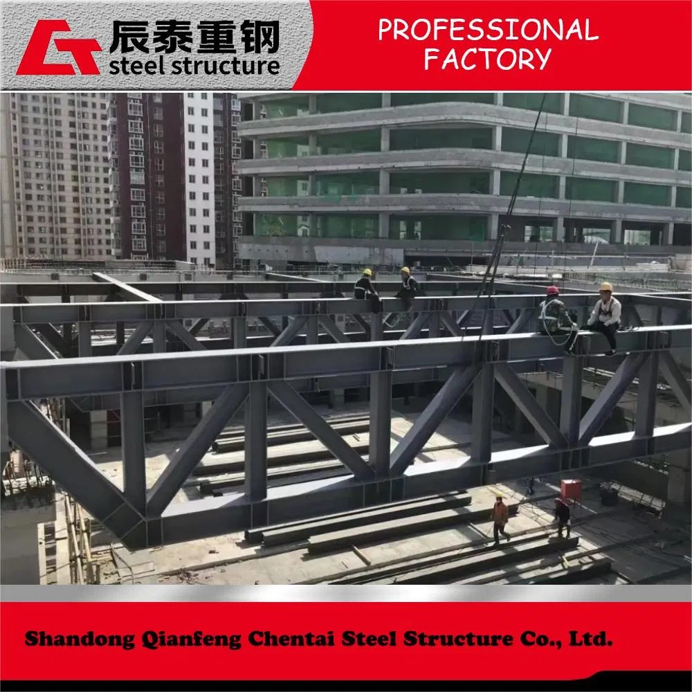 Portable Prefabricated Steel Structure Hospital Clinic Building Construction Prefabricated Building