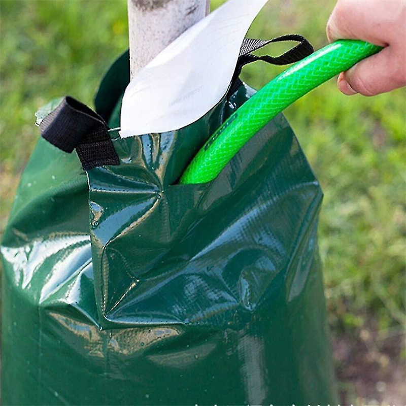 20 Gallon PVC Tree Drip Irrigation Bag Watering Bags