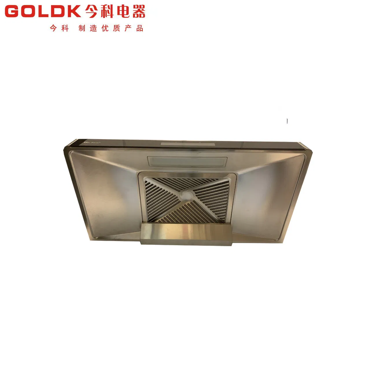 Goldk Premium Quality European Style Gk-Cxw-200-Co-10 Cooker Hood /Range Hood