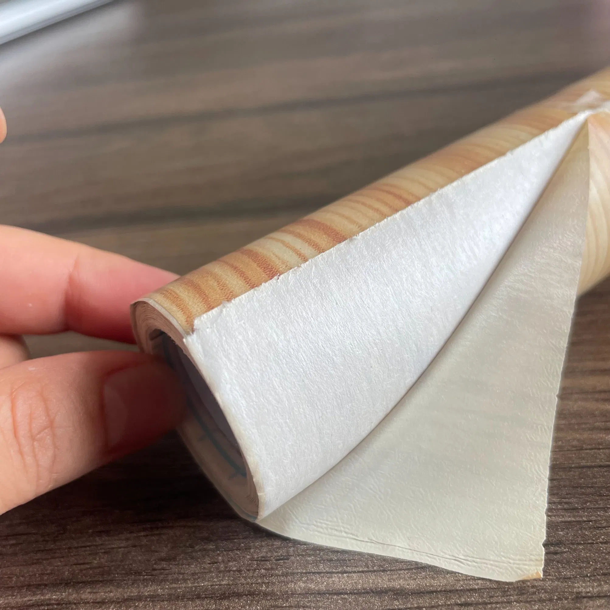 PVC Film Self-Adhesive Foil Wall Sticker Wallpaper