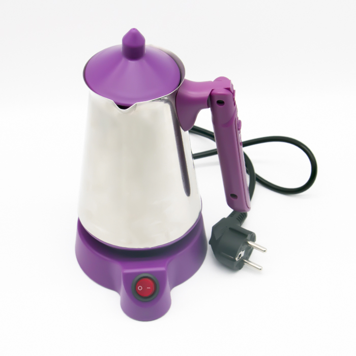 Small Nifty Convenient Portable Electric Turkish Coffee Pot/Coffee Tea Maker