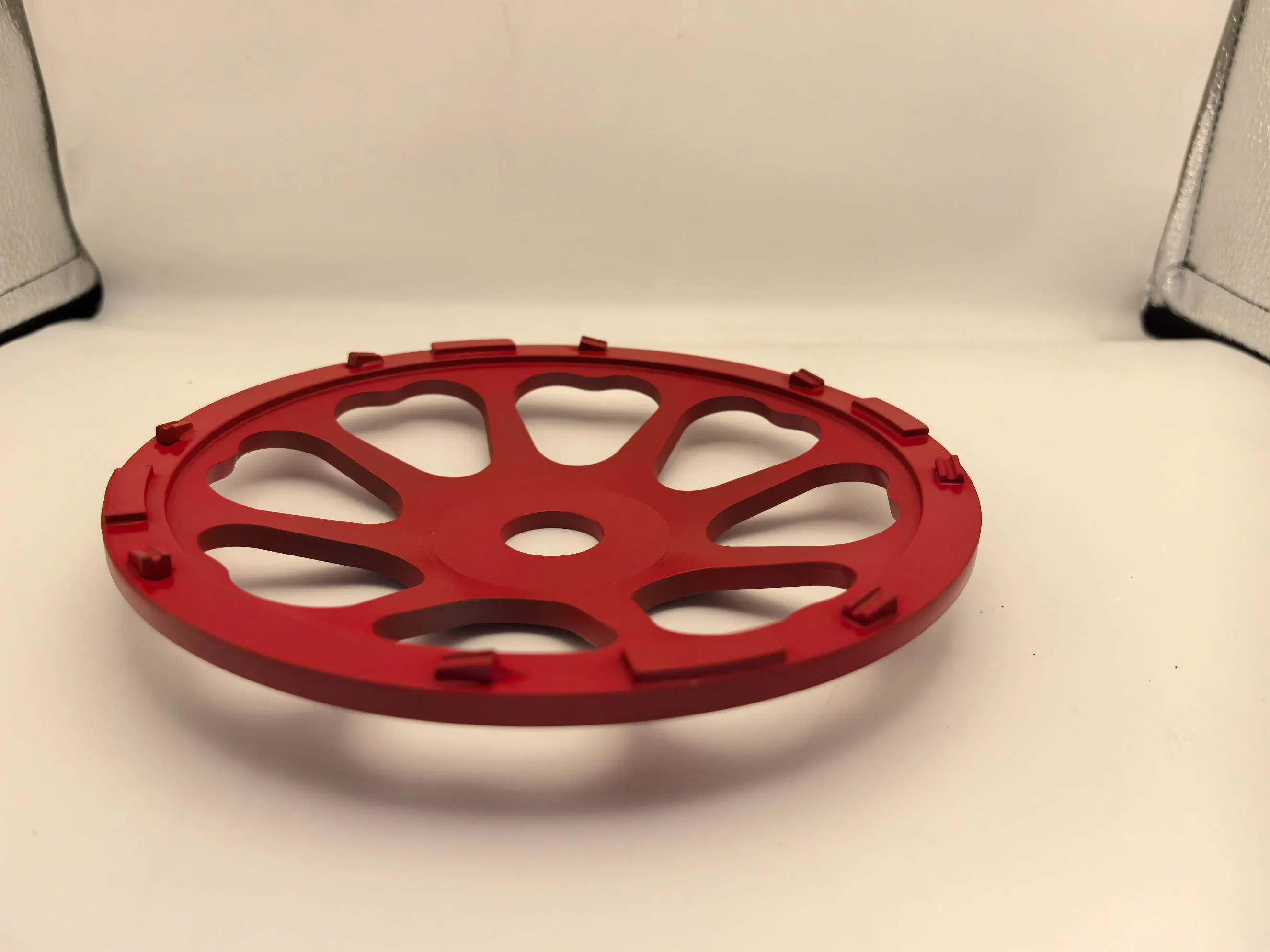 Алмазный шлифовальный круг PCD чашечный 125мм