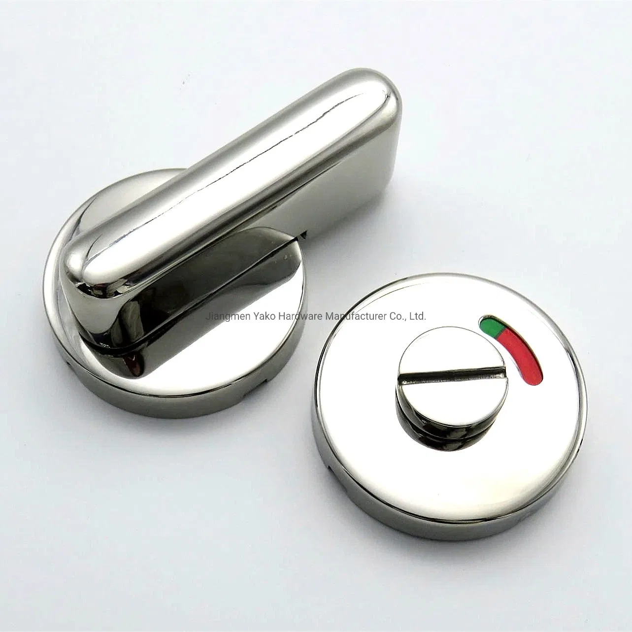 Professional Bathroom Fittings Toilet Partition Cubicle Hardware Fittings