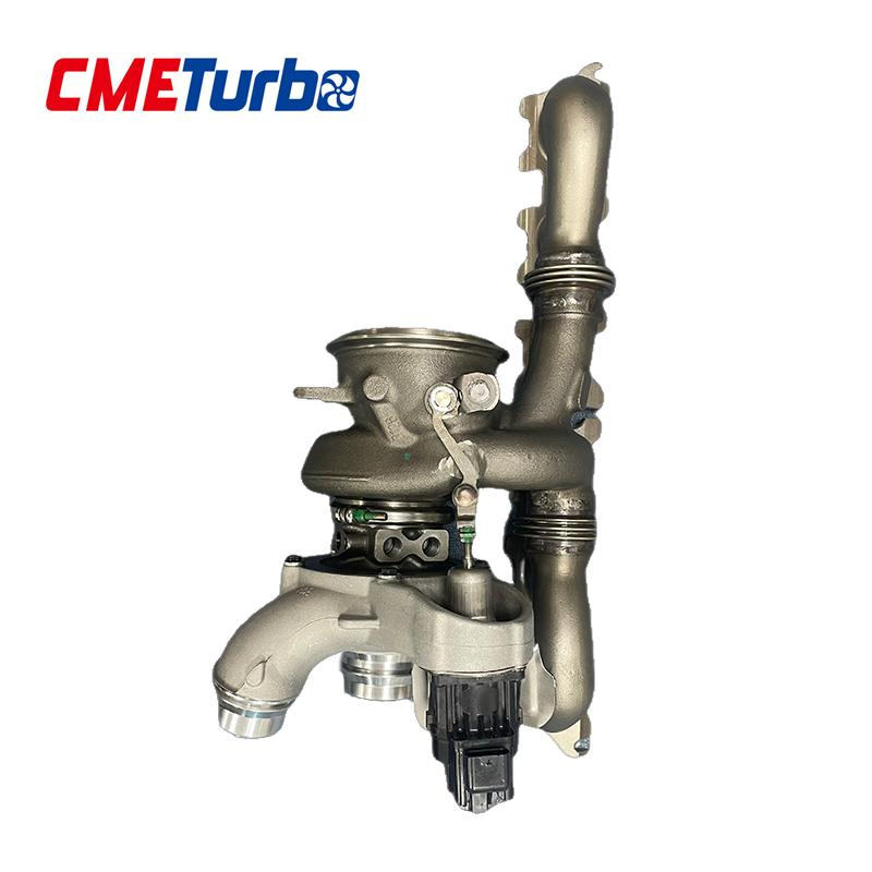 Турбокомпрессор B58 с шарикоподшипником G30