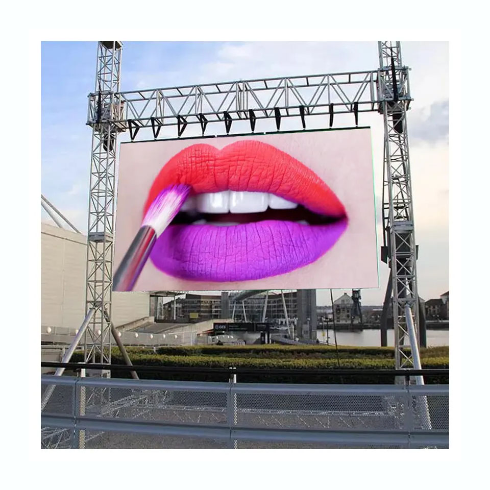 P3.91 P2.976 Full Color Video Wall LED Display for Big Rental Stage Show