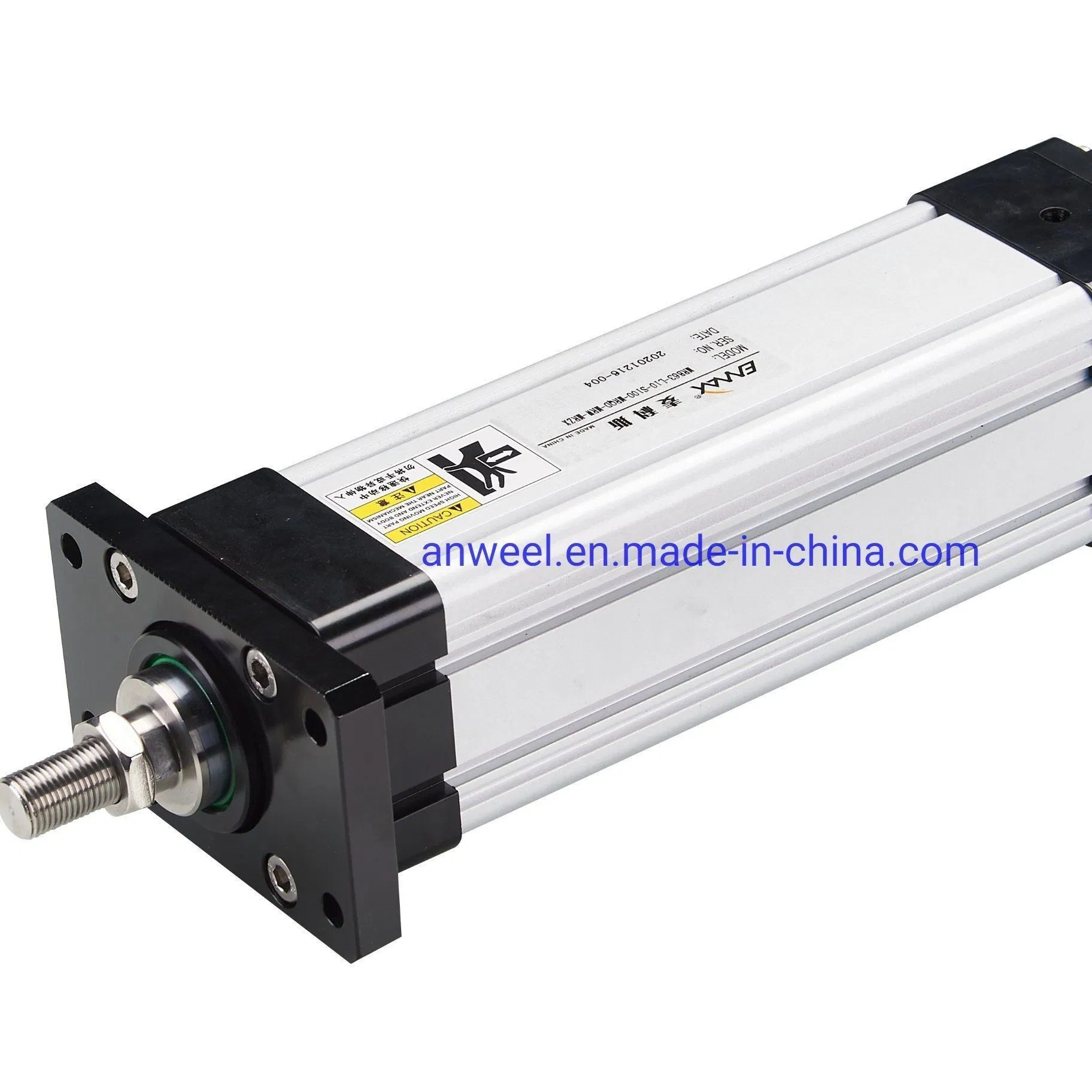 Сервоприводный электрогидроцилиндр Mrb 63