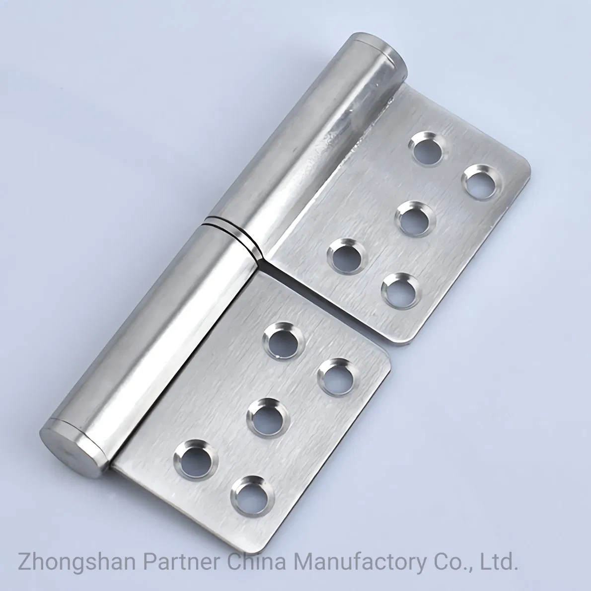 Stainless Steel 304 Flag Door Hinge for Wooden/Steel Door