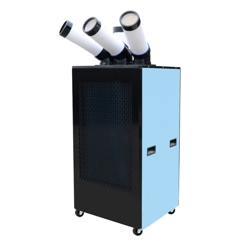 High Quality Industrial Air Conditioner Compressor Work Station Cooled Spot Cooler Cooling