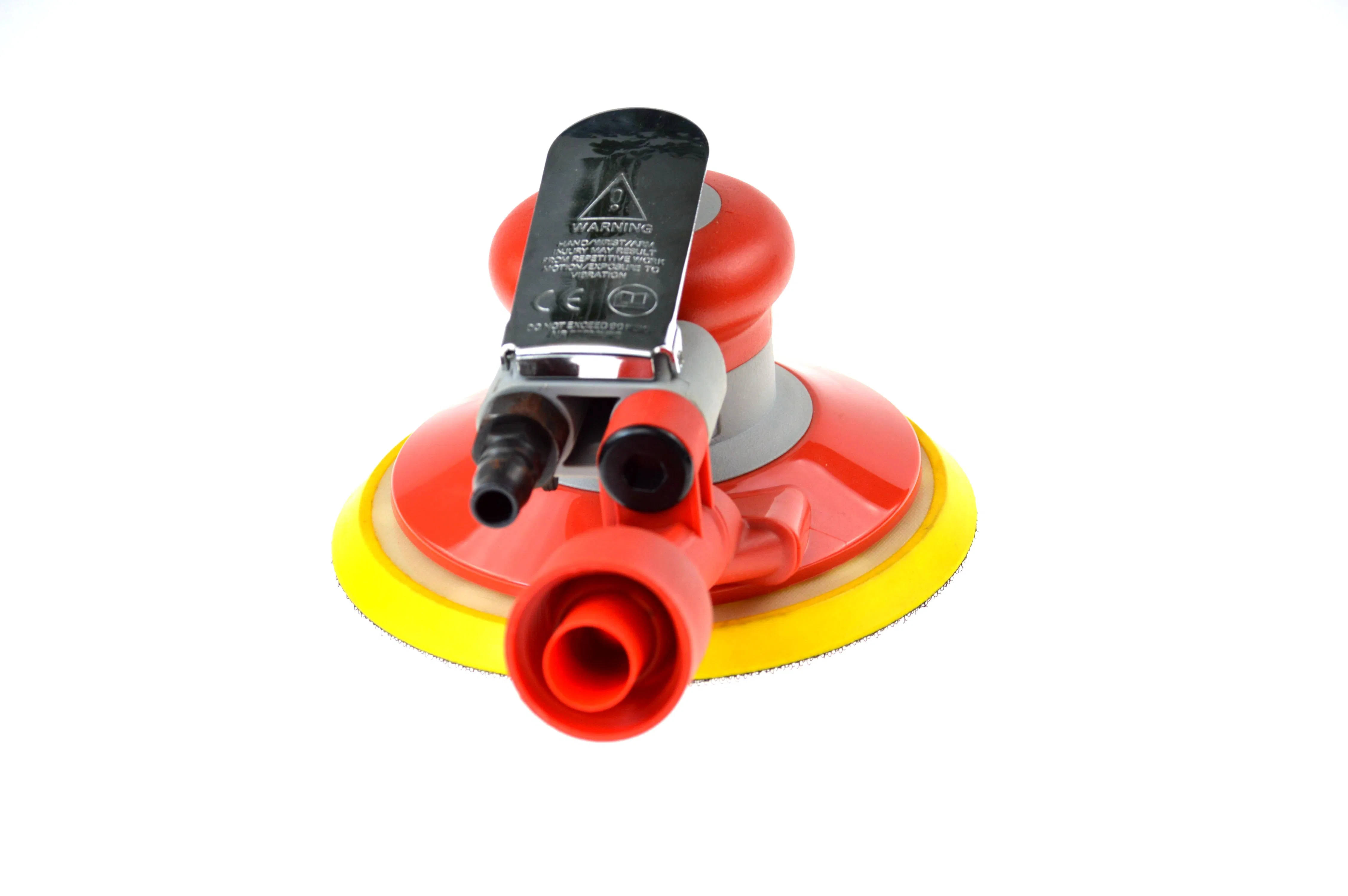 5 Inch Random Orbital Air Sander with 3m Body Type Pneumatic Power Tool Dual Action Air Polisher