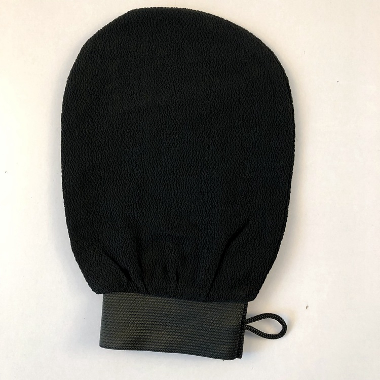 Durable Moroccan Hammam Exfoliating Mitt Kessa Scrub Glove Preparation Shower Scrub Gloves Body Facial Tan Massage Mitt